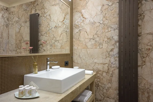 Wellness, Panoramic, Suite, King Bed, Sofa, Annex، Altarocca Wine Resort 10/10