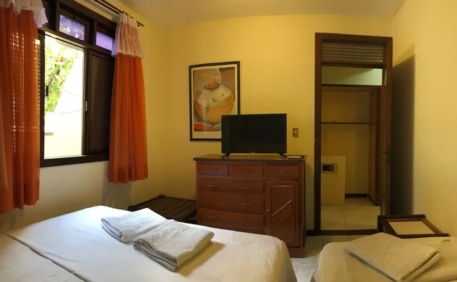 2 Bedrooms, Comfort, Studio, 1 Single and 2 Double Beds, Apart Hotel Primo 4/5