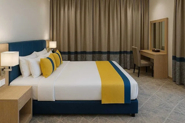 Classic, Single Bed, Reef Home Luxury Hotel 1/4