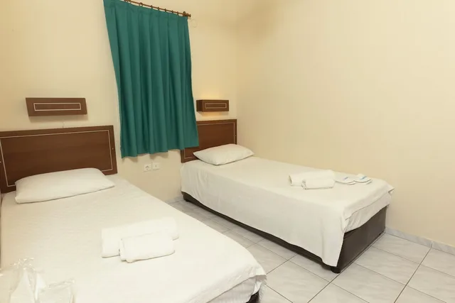 جناح أساسي بسرير مزدوج بإطلالة على البحر مع أريكة، The Aegean Gate Hotel 1/3