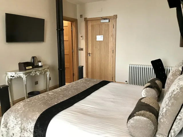 غرفة سوبيريور تنفيذية بسرير مزدوج، Ennios Boutique Hotel 3/8