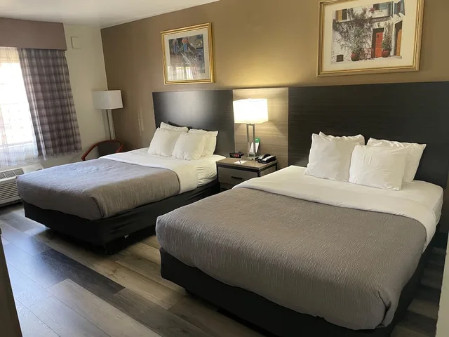 غرفة بسريرين كوين لذوي الإعاقة، Quality Inn & Suites Goodyear - Phoenix West 2/7