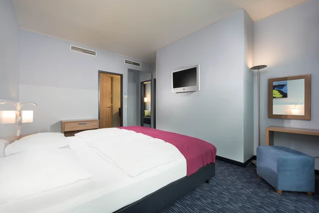 جناح، Seminaris Campus Hotel Berlin 1/3