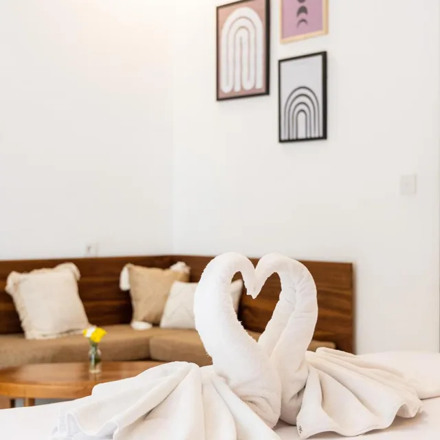 غرفة ديلوكس بسرير كينج، Tamantara Suites & Villa by ZUZU 9/10