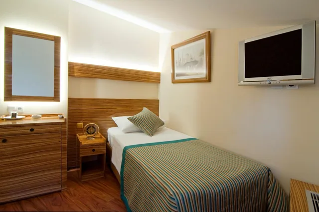 غرفة اقتصادية مفردة، Hotel Buyuk Keban 1/5