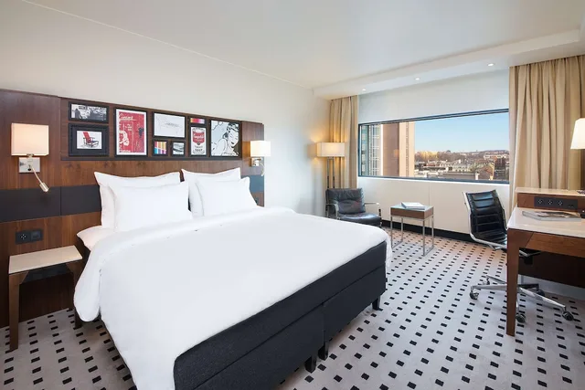 Standard, Radisson Blu Scandinavia Oslo 2/10