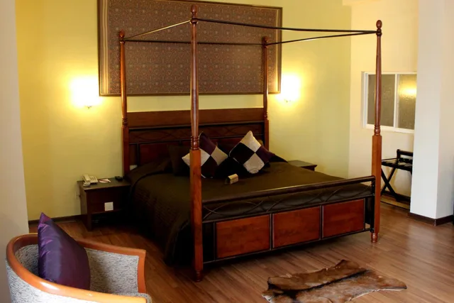 جناح بجاكوزي، Hotel Maluri 3/8