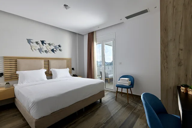 شقة ديلوكس بإطلالة على المسبح بغرفة نوم واحدة، Seascape Luxury Residences - Adults Only 3/4