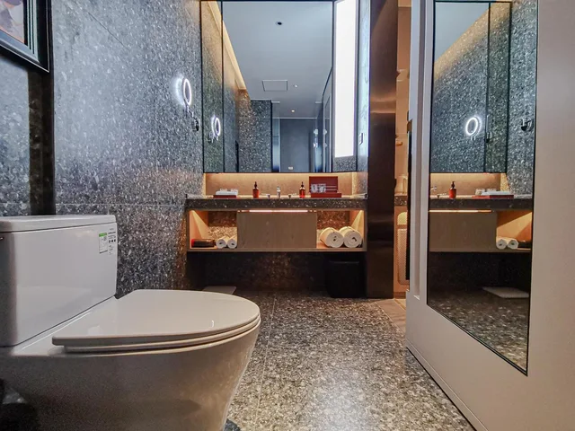 غرفة ديلوكس بسرير فردي، Paco Business Yuancun Branch 9/10
