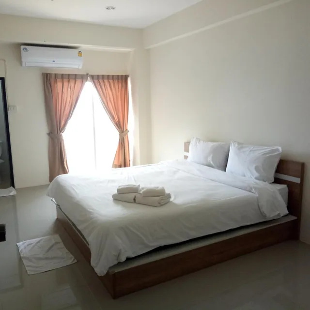 غرفة سوبيريور بسرير مزدوج، KOMOL RESIDENCE BANGKOK 4/10