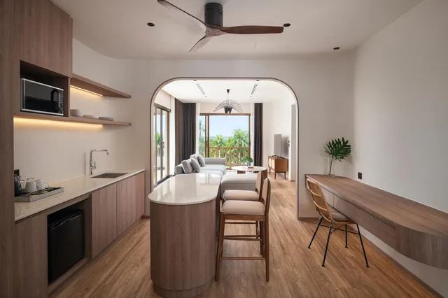 جناح مع أريكة، Amari Bangsaen (Formerly the Tide Resort Bangsaen) 8/10
