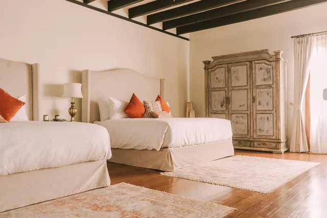 غرفة سوبيريور، Casona de Los Sapos Hotel Boutique 2/3