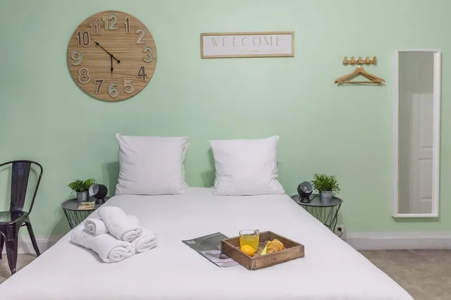 استوديو بسرير مزدوج، Apartment Ws Hotel De Ville Le Marais 3/6