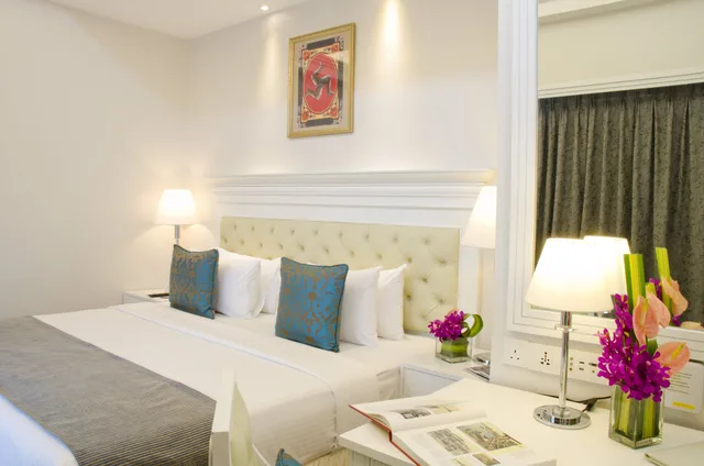 استوديو بسرير مزدوج، Royale Chulan Penang 3/5