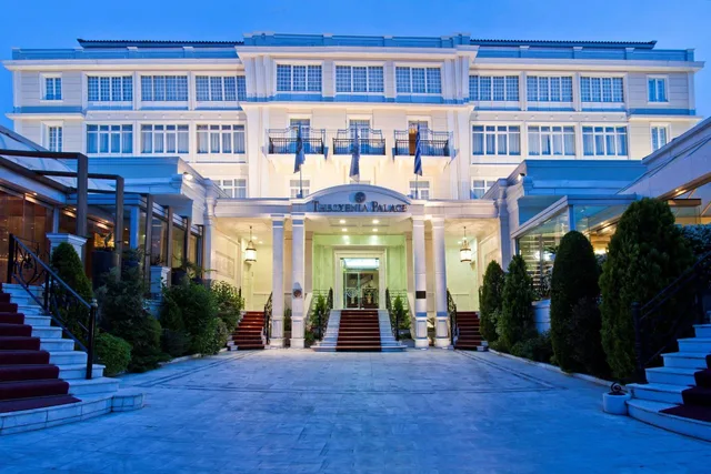 جناح، Theoxenia Palace 1/2