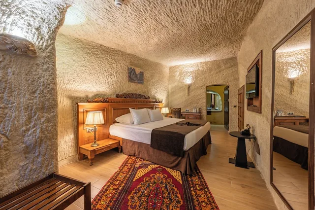 غرفة قياسية، Utopia Cave Cappadocia 8/10