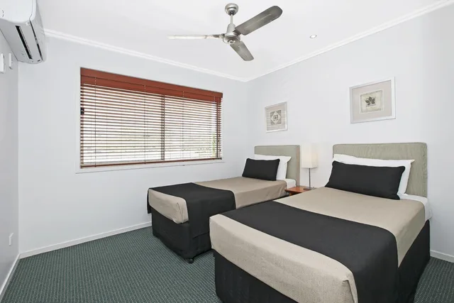 فيلا بـ3 غرف نوم، Comfort Inn & Apartments Northgate Airport 1/3