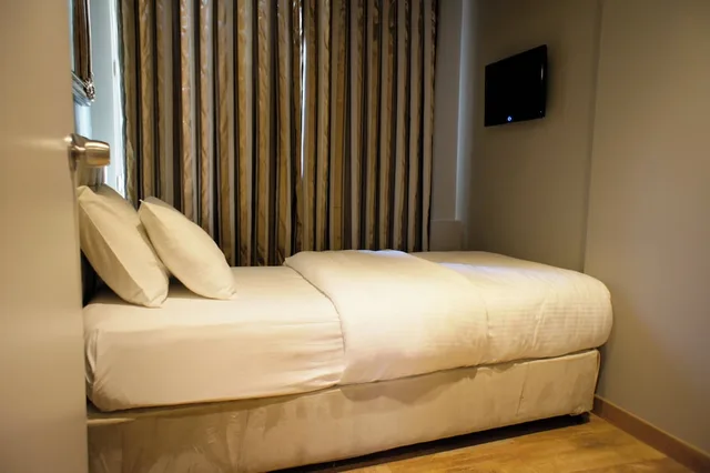 جناح بثلاثة أسرّة بغرفتي نوم، My Dora Hotel 8/10