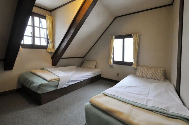Loft, Shared Bathroom, Pension Risuno Koya 3/3