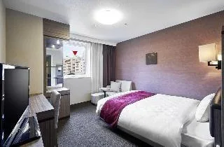 غرفة قياسية لغير المدخنين، Daiwa Roynet Hotel Sapporo Susukino 1/1