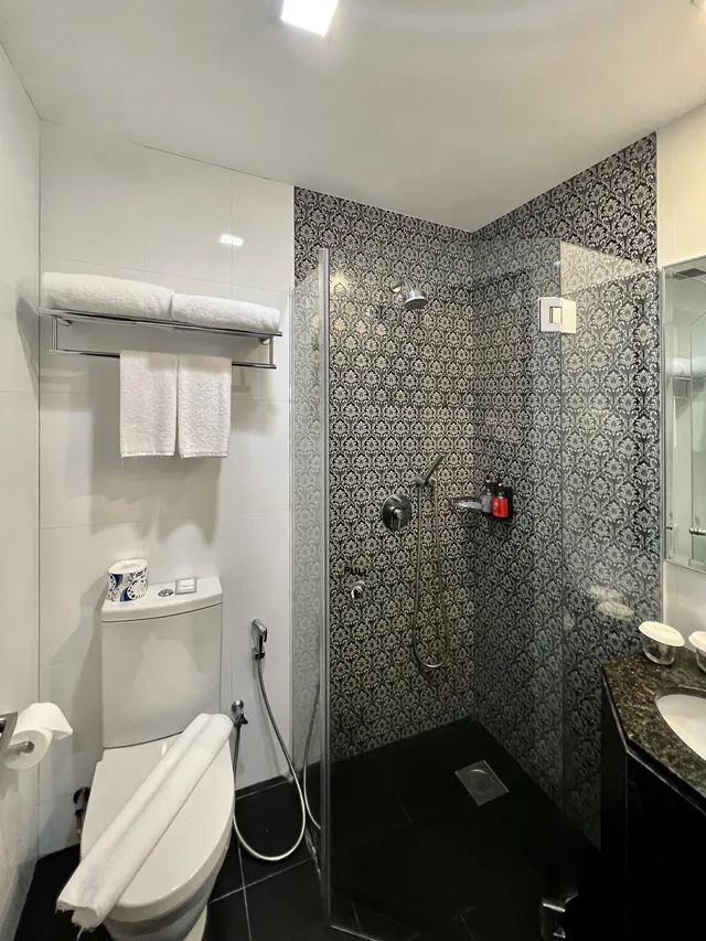 غرفة تنفيذية بسرير مزدوج، Nostalgia Hotel Singapore 5/5