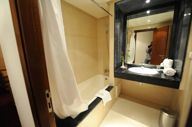 غرفة مفردة، Rive Hôtel 7/8