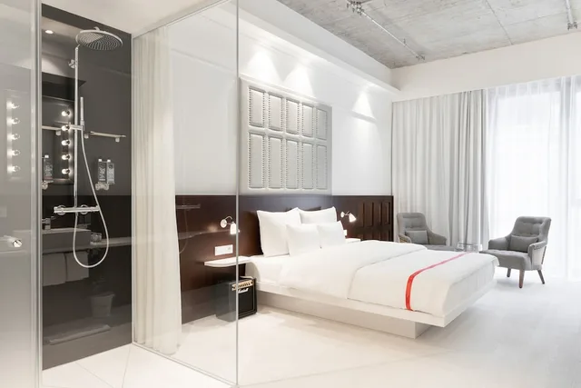 Ruby Lilou Hotel Marseille by IHG، Marseille 03 4/42
