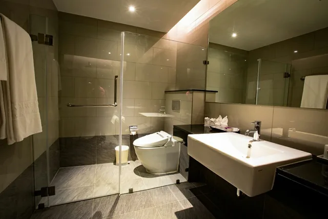 غرفة قياسية، TK. Palace Hotel & Convention Bangkok 7/8