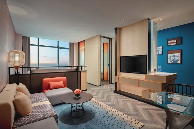 Hotel Indigo Yantai Golden Coast by IHG، Yantai 29/50