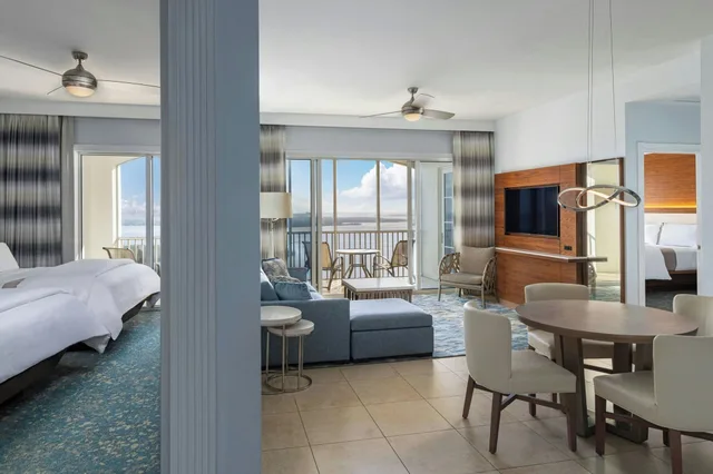 جناح بإطلالة على المرسى، Westin Cape Coral Resort Formely the Resort At Marina Village 1/6