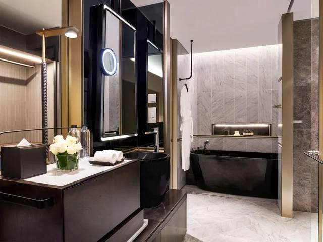 غرفة تنفيذية بسرير كينج، Fairmont Ambassador Seoul 2/2