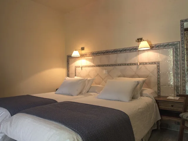 Standard, Double or Twin Bed, Hotel Balneario Parque de Alceda 2/3