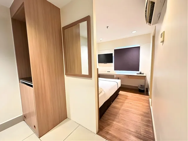 غرفة مفردة، Hotel Pudu Plaza 3/3