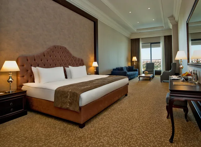 جناح ديلوكس مفرد، Vialand Palace Hotel 2/9