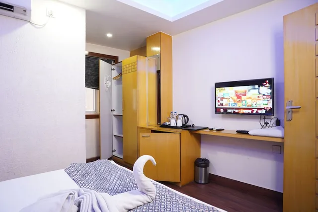 غرفة قياسية بسرير مزدوج بغرفة نوم واحدة، Hotel Emirates 2/5