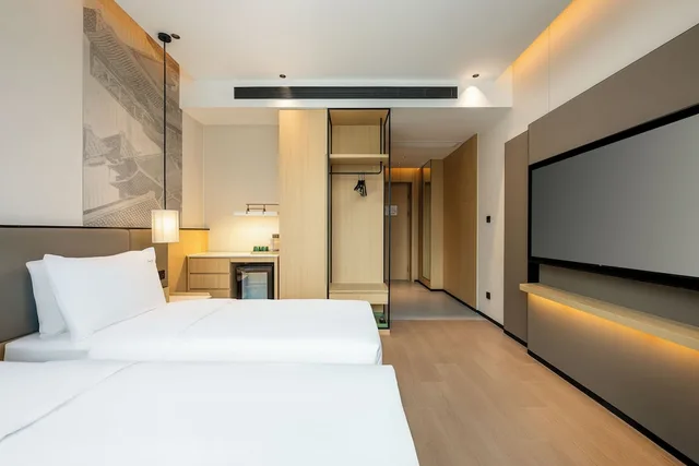 Holiday Inn Suzhou North by IHG، سوجو 14/50
