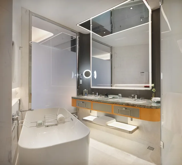 Club, Luxury, King Bed, City View, Sofitel Haikou Hotel 3/8