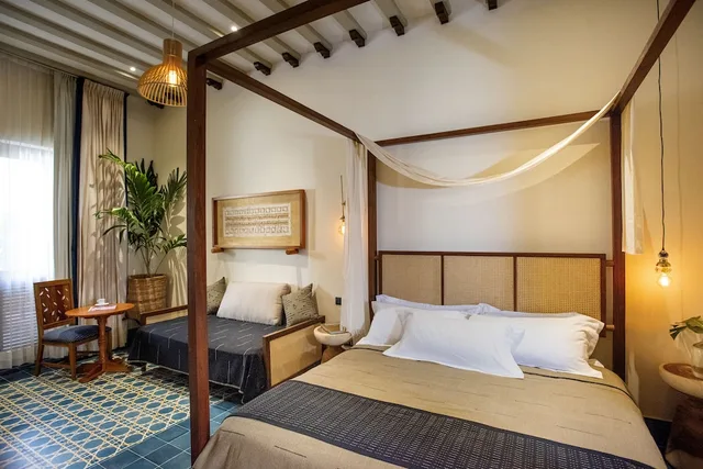 جناح بسرير كينج بمسبح خاص، Cigno Hotel 2/4