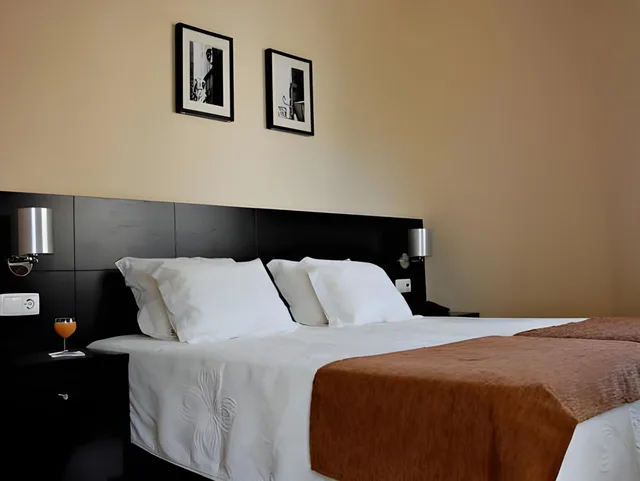 غرفة قياسية، Lisbon City Hotel 2/2