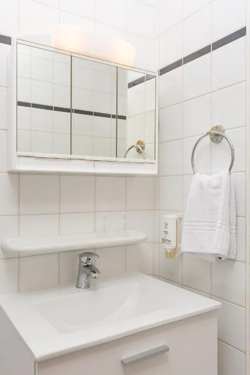استوديو مفرد، Aparthotel Adagio Access la Defense Leonardo da Vinci 5/5