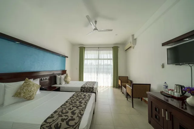 Standard, King Bed, Lagoon View، Mandara Resort 4/5