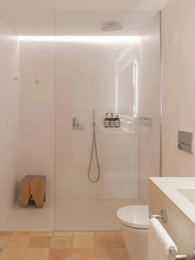 غرفة بسرير مزدوج بإطلالة على الحديقة، Es Figueral Nou Hotel Rural & Spa - Adults Only +12 2/2