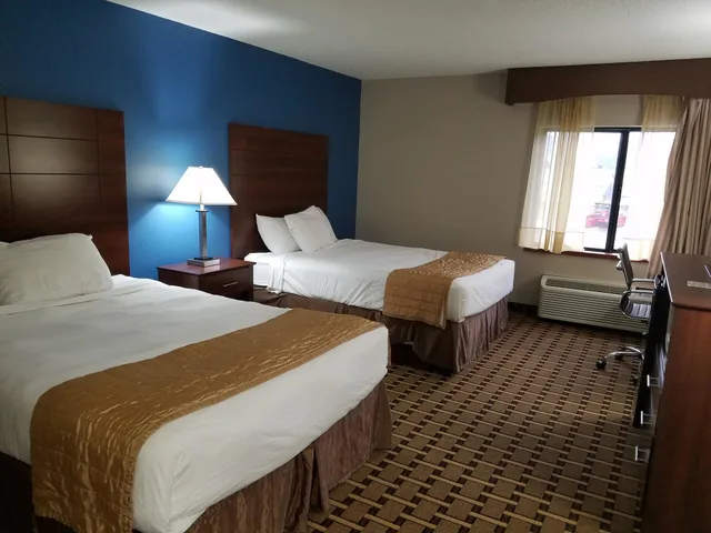جناح استوديو بسريرين كوين، Baymont By Wyndham La Crosse/Onalaska 7/10