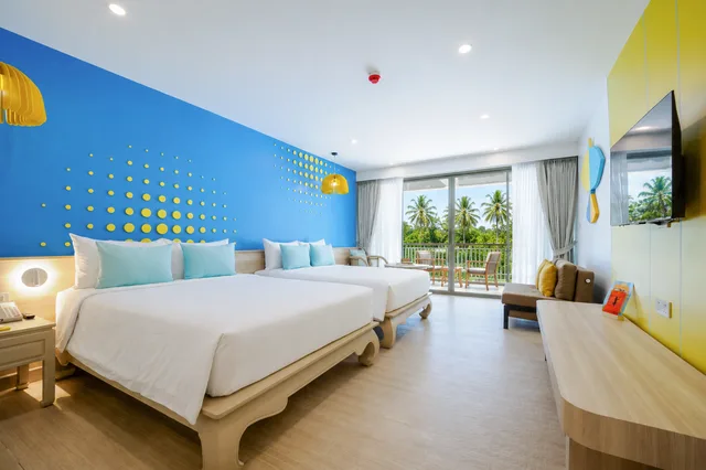غرفة ديلوكس، The Sun Club Khao Lak by Katathani 2/2
