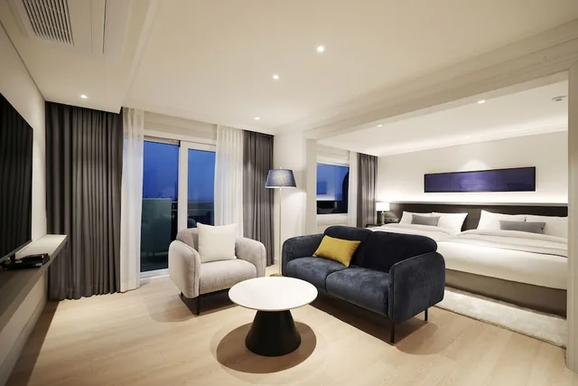 جناح تنفيذي بسريرين مزدوجين، La Vie Dor Hotel and Resort, Trademark Collection by Wyndham 8/11