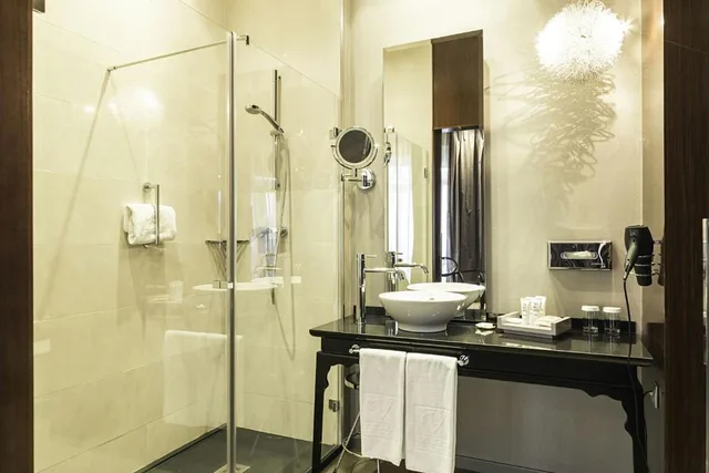 Superior View Individual Use، Vincci Palace Hotel 2/3