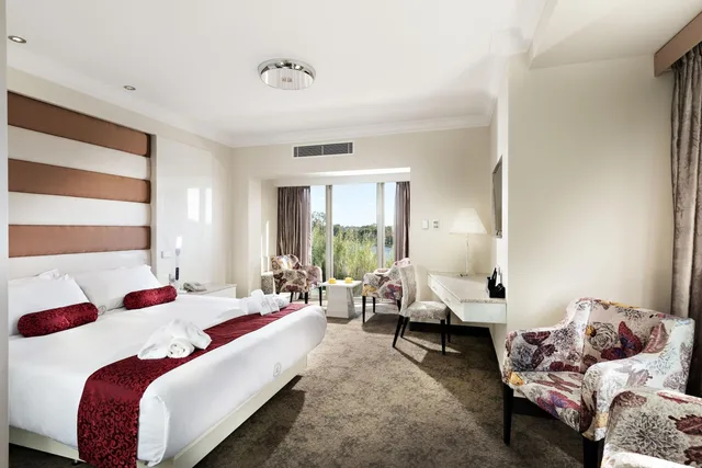 غرفة سوبيريور، Swan River Hotel 2/3