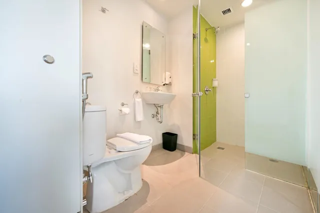 غرفة سوبيريور بسرير مزدوج، Whiz Prime Hotel Hasanuddin Makassar 5/5