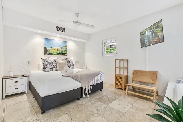 جناح بإطلالة على الحديقة، NOOSA BLUE RESORT 2/3