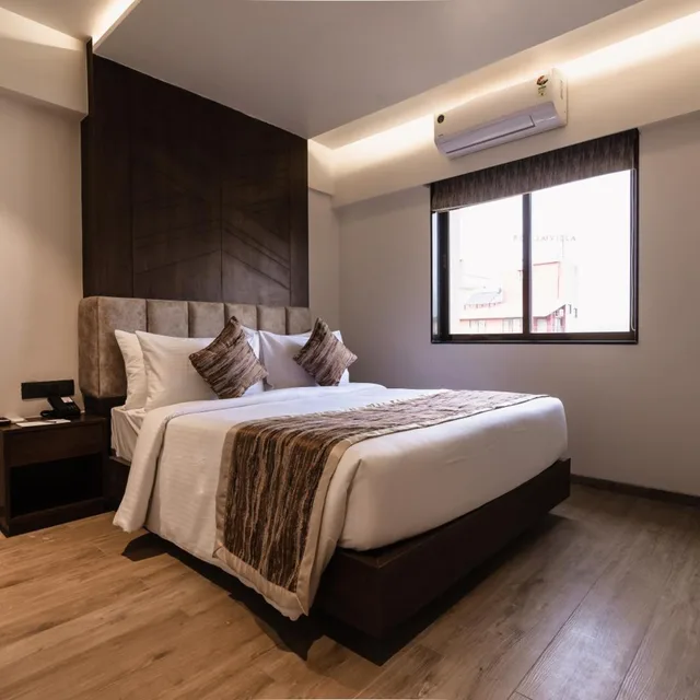 جناح بشرفة، Regenta Place Igatpuri 1/3